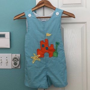 Boys Kelly’s Kids Jon Jon size 4